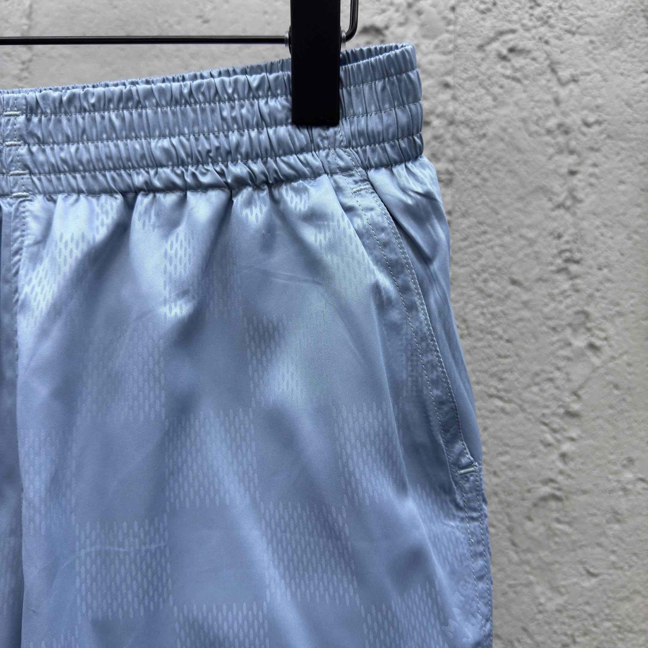 Louis Vuitton Damier Swim Shorts   1AHUWP - FashionPlug