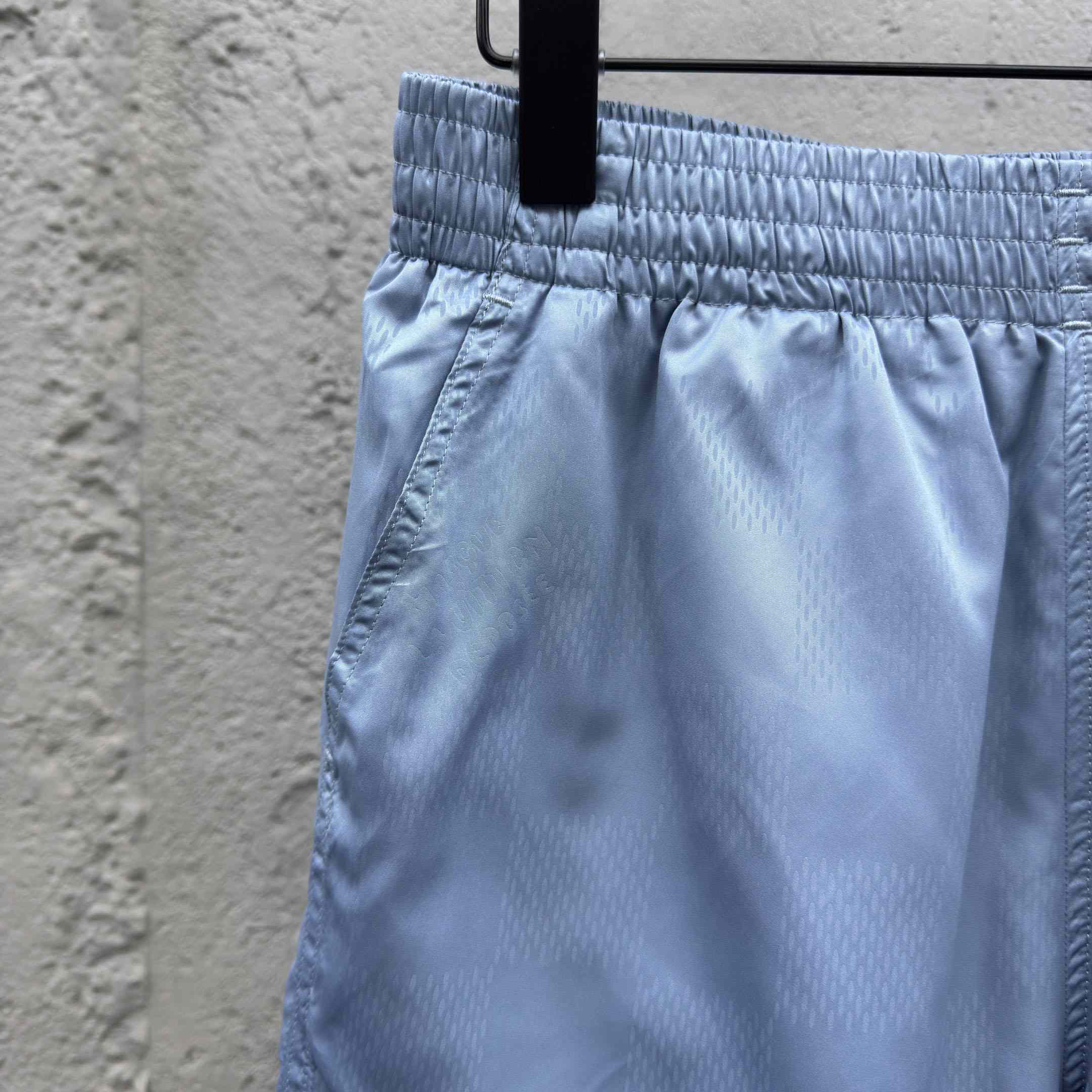Louis Vuitton Damier Swim Shorts   1AHUWP - FashionPlug