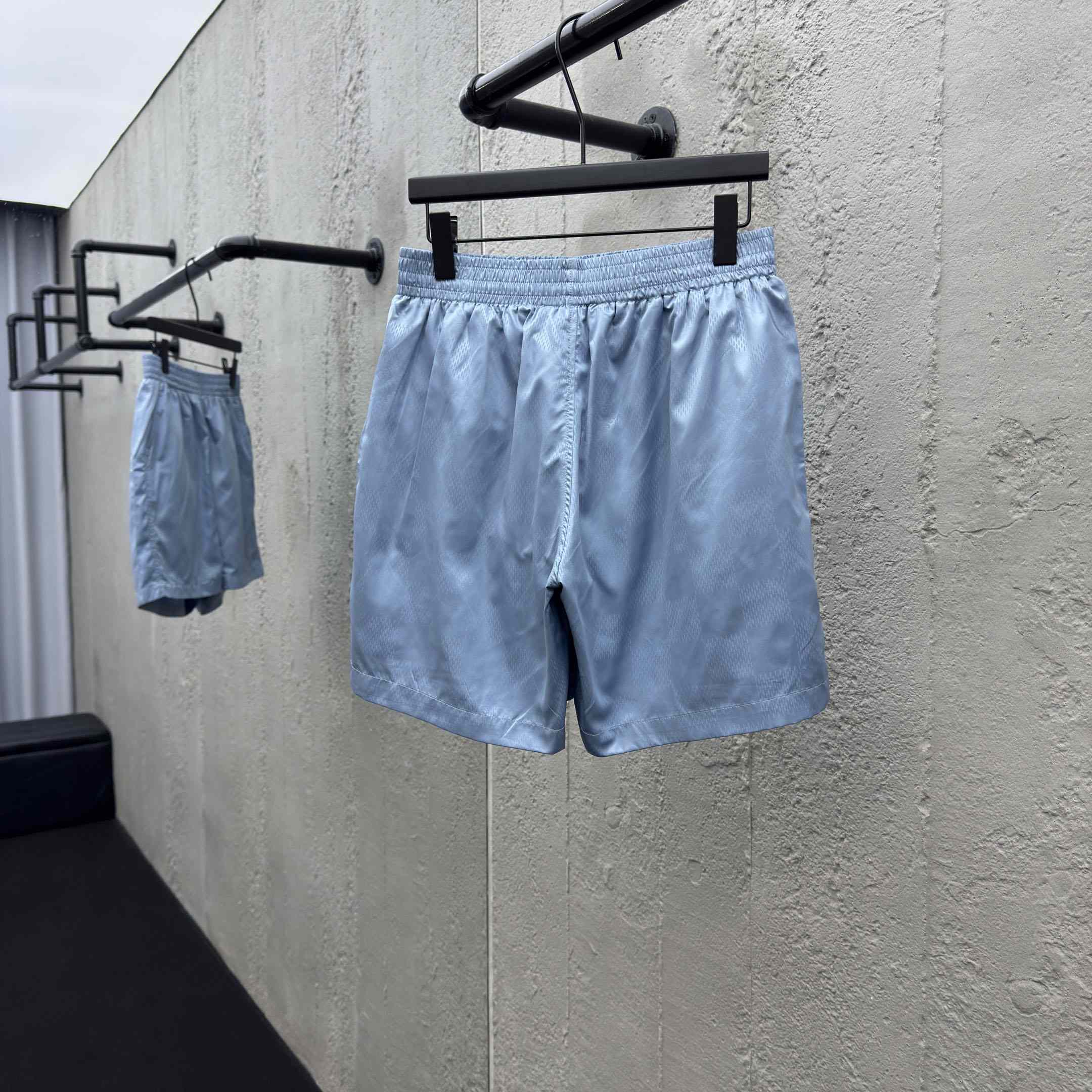 Louis Vuitton Damier Swim Shorts   1AHUWP - FashionPlug