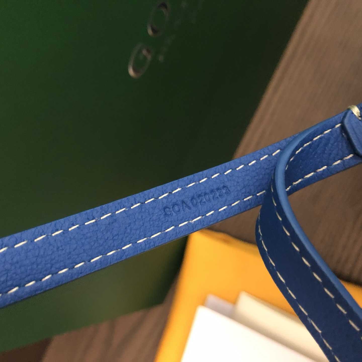 Goyard Conti Pouch - FashionPlug