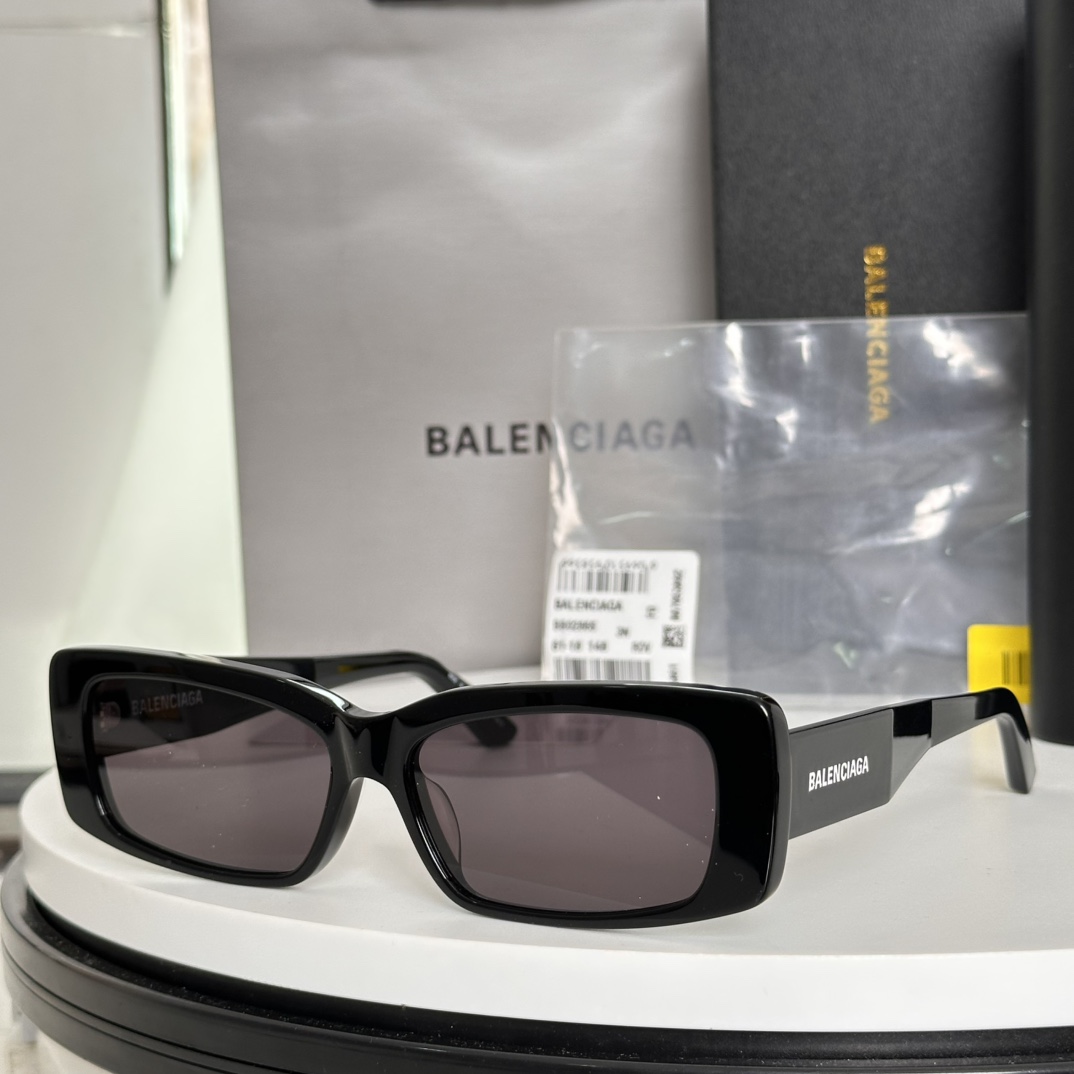 Balenciaga BB0286S Sunglasses - FashionPlug