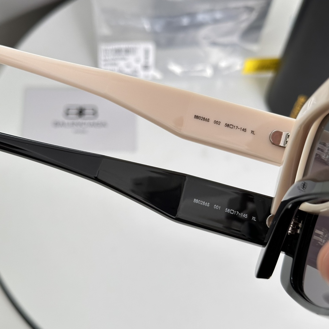 Balenciaga BB0286S Sunglasses - FashionPlug