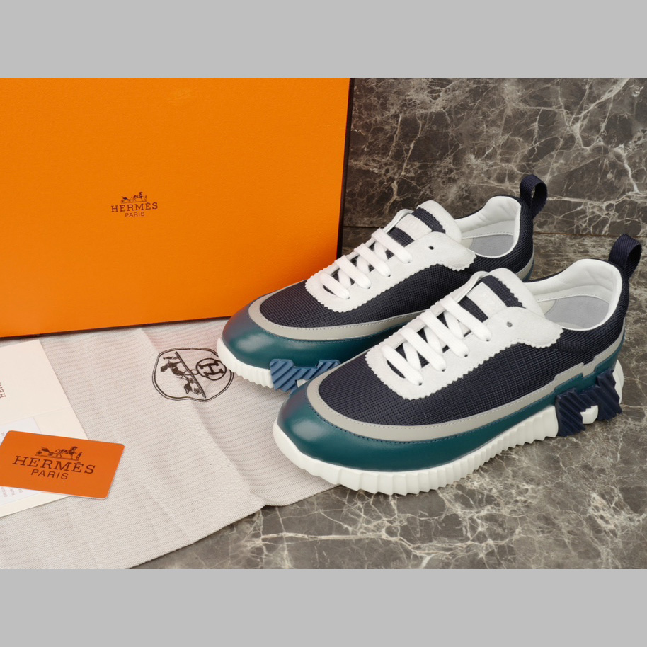 Hermes Bouncing Sneaker - FashionPlug