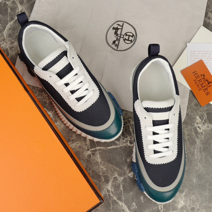 Hermes Bouncing Sneaker - FashionPlug