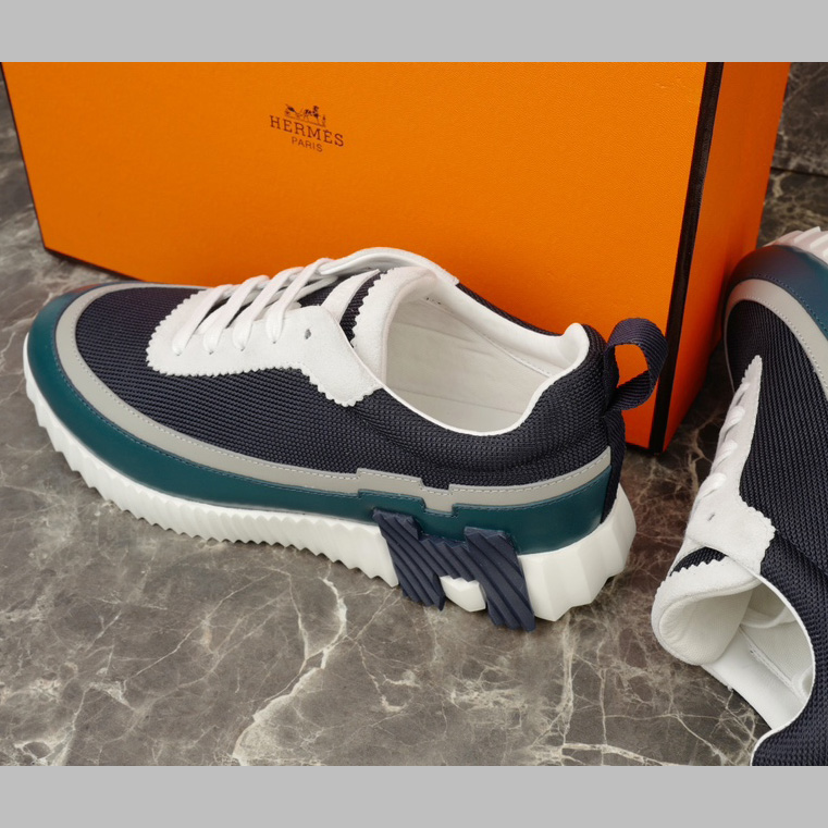 Hermes Bouncing Sneaker - FashionPlug