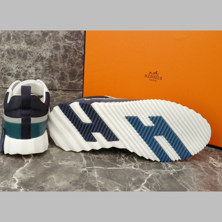 Hermes Bouncing Sneaker - FashionPlug