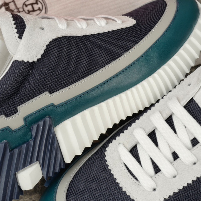 Hermes Bouncing Sneaker - FashionPlug
