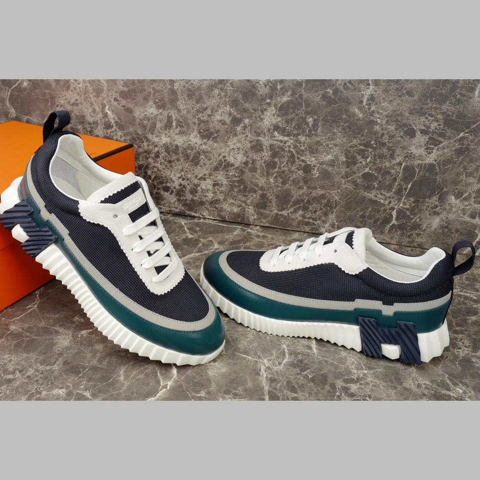 Hermes Bouncing Sneaker - FashionPlug
