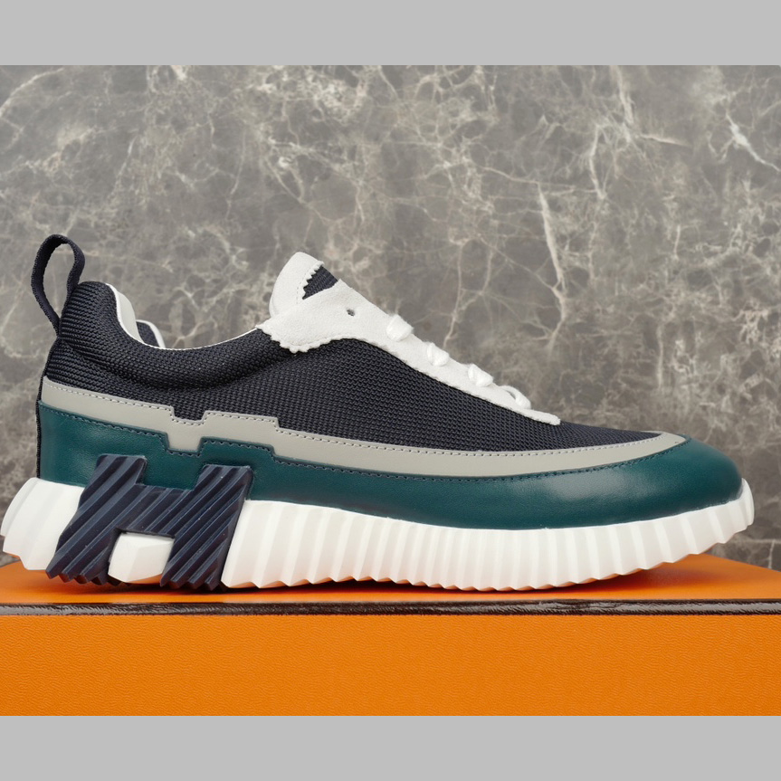 Hermes Bouncing Sneaker - FashionPlug