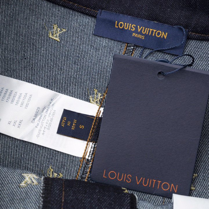 Louis Vuitton Denim Shorts  yf1211(50% Off Sale) - FashionPlug