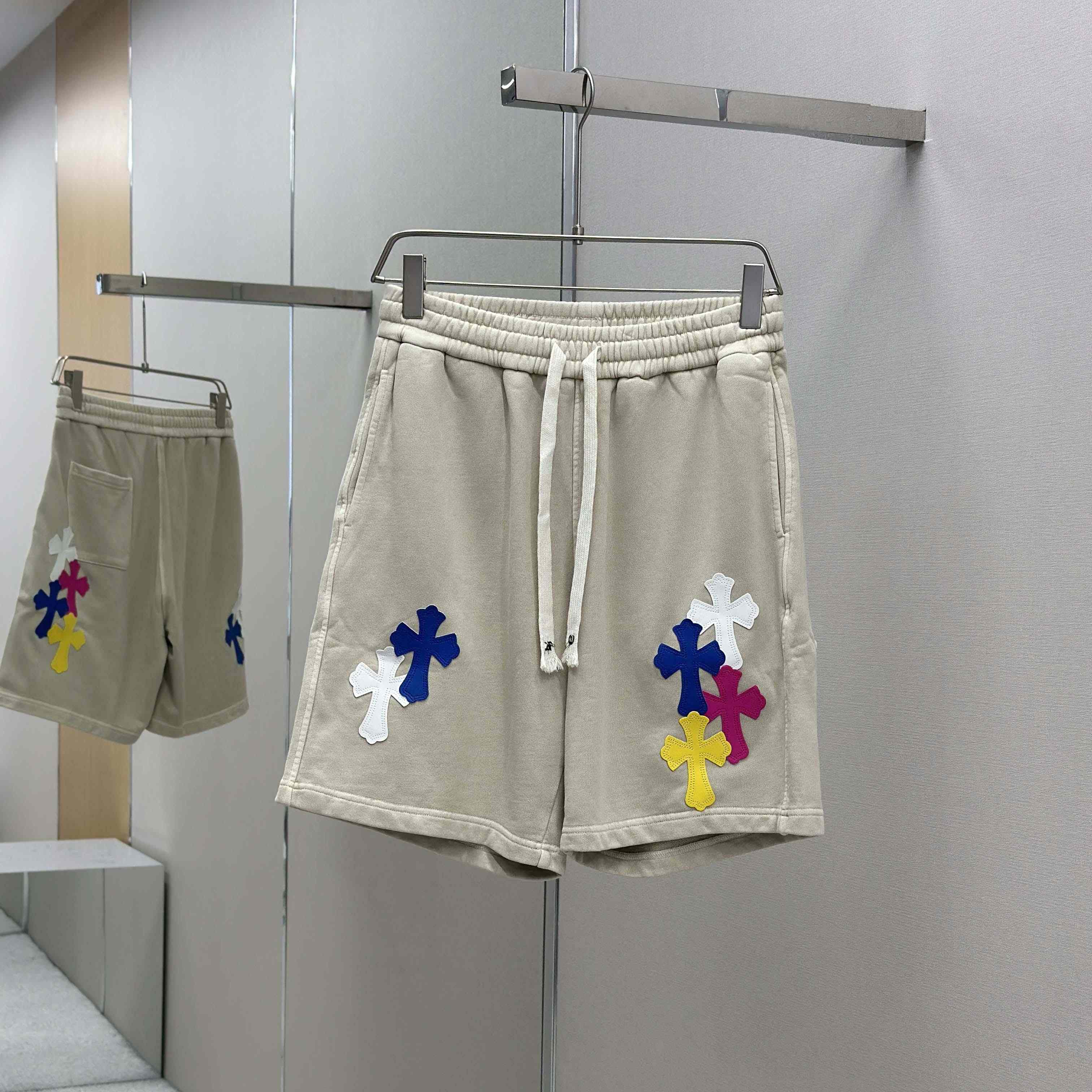 Chrome Hearts Sweatshort - FashionPlug