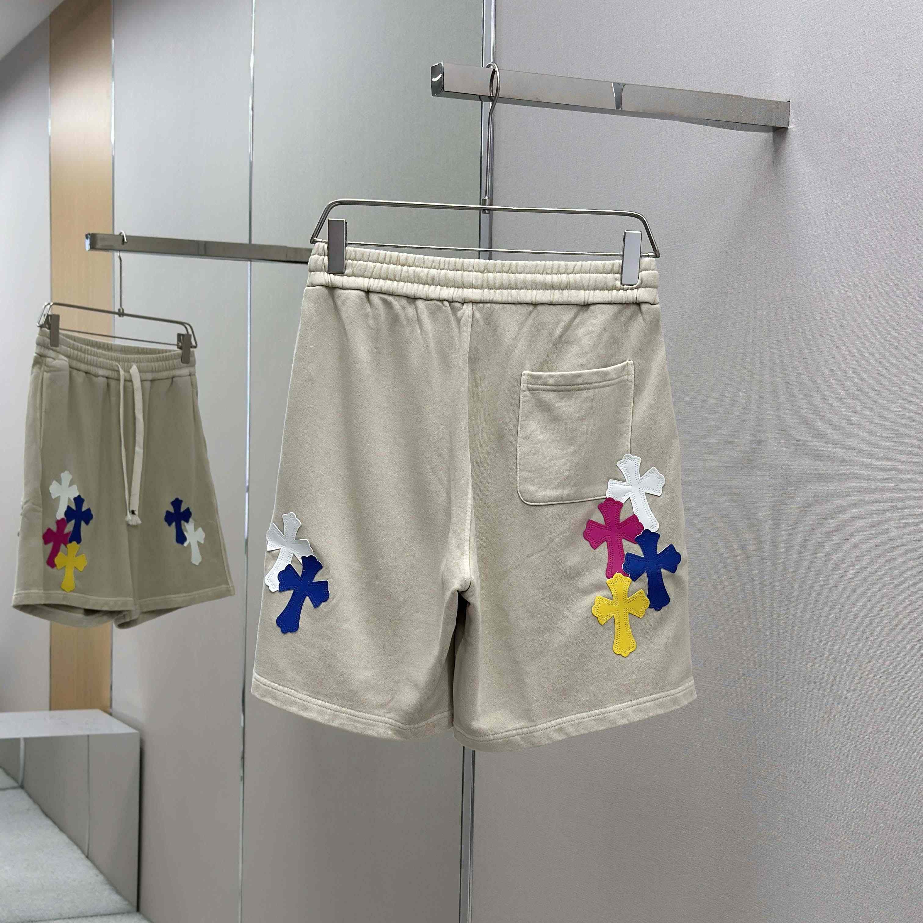 Chrome Hearts Sweatshort - FashionPlug