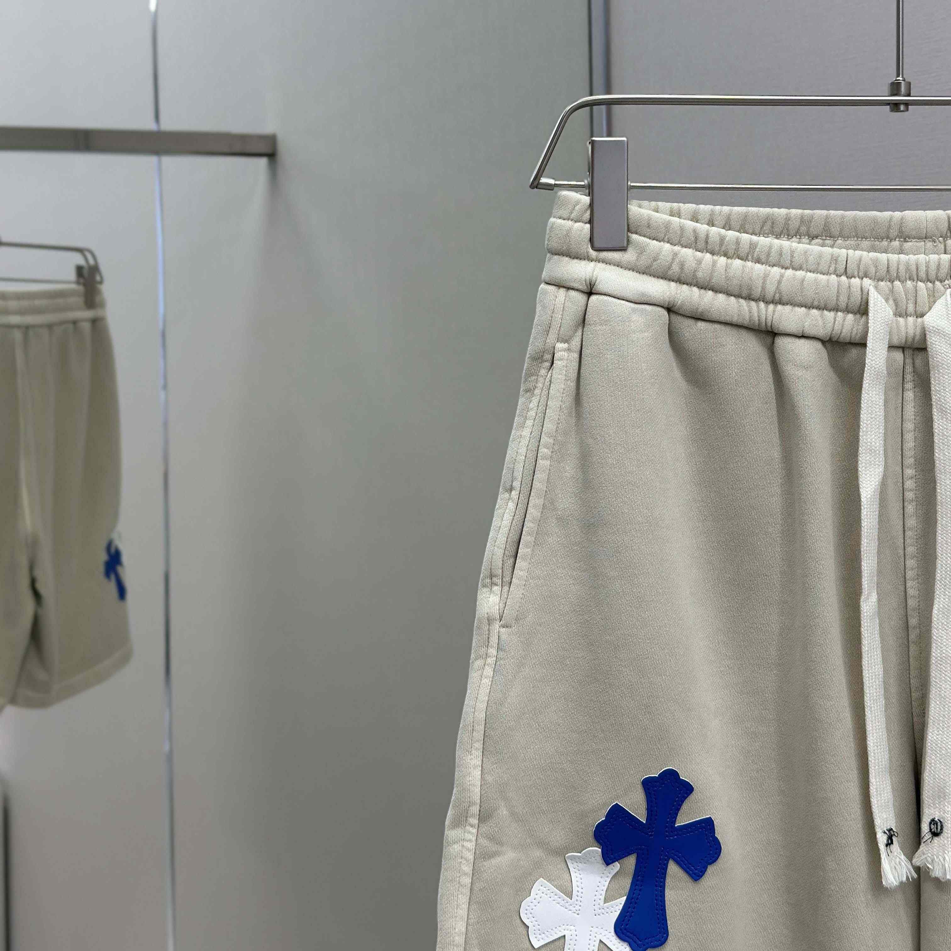 Chrome Hearts Sweatshort - FashionPlug