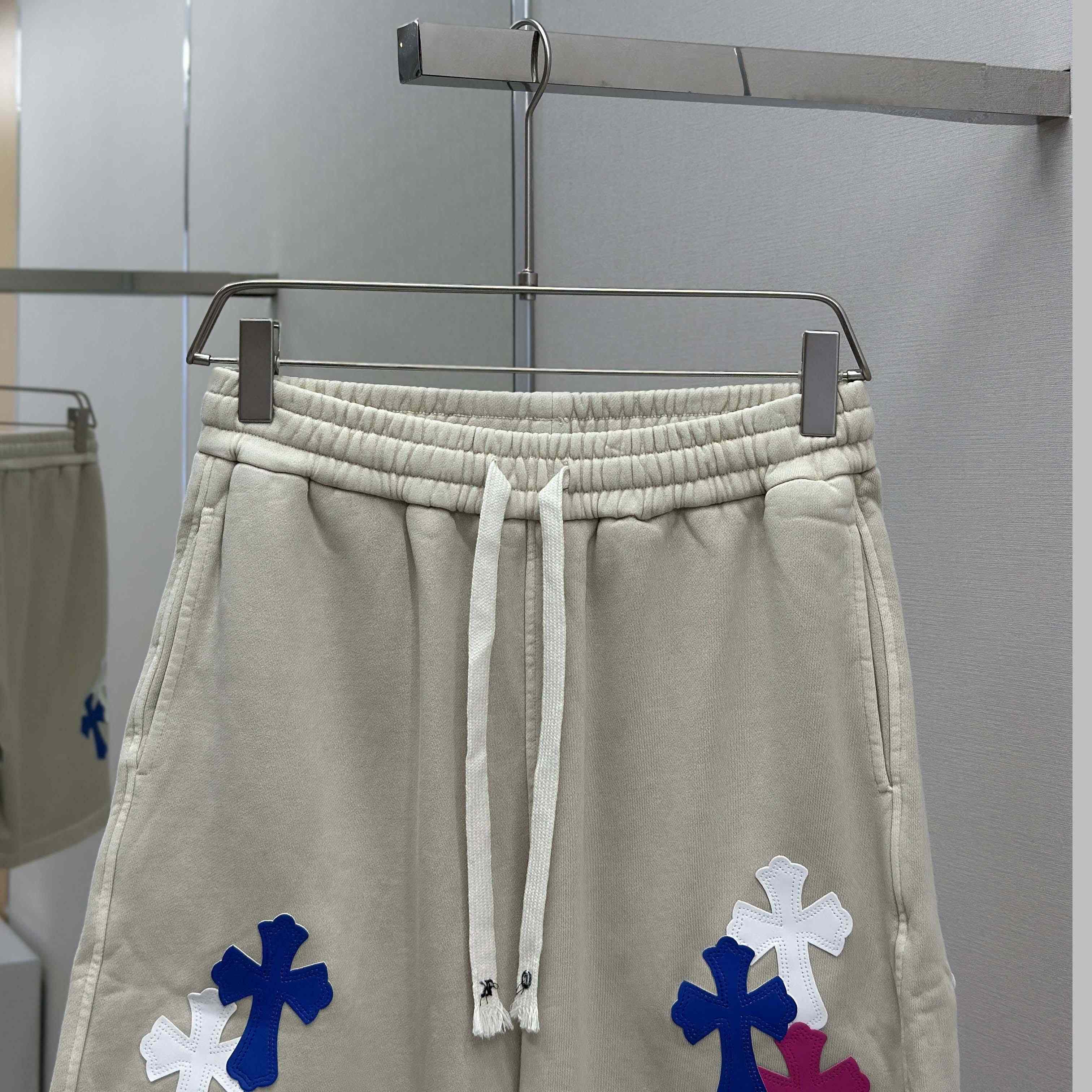 Chrome Hearts Sweatshort - FashionPlug