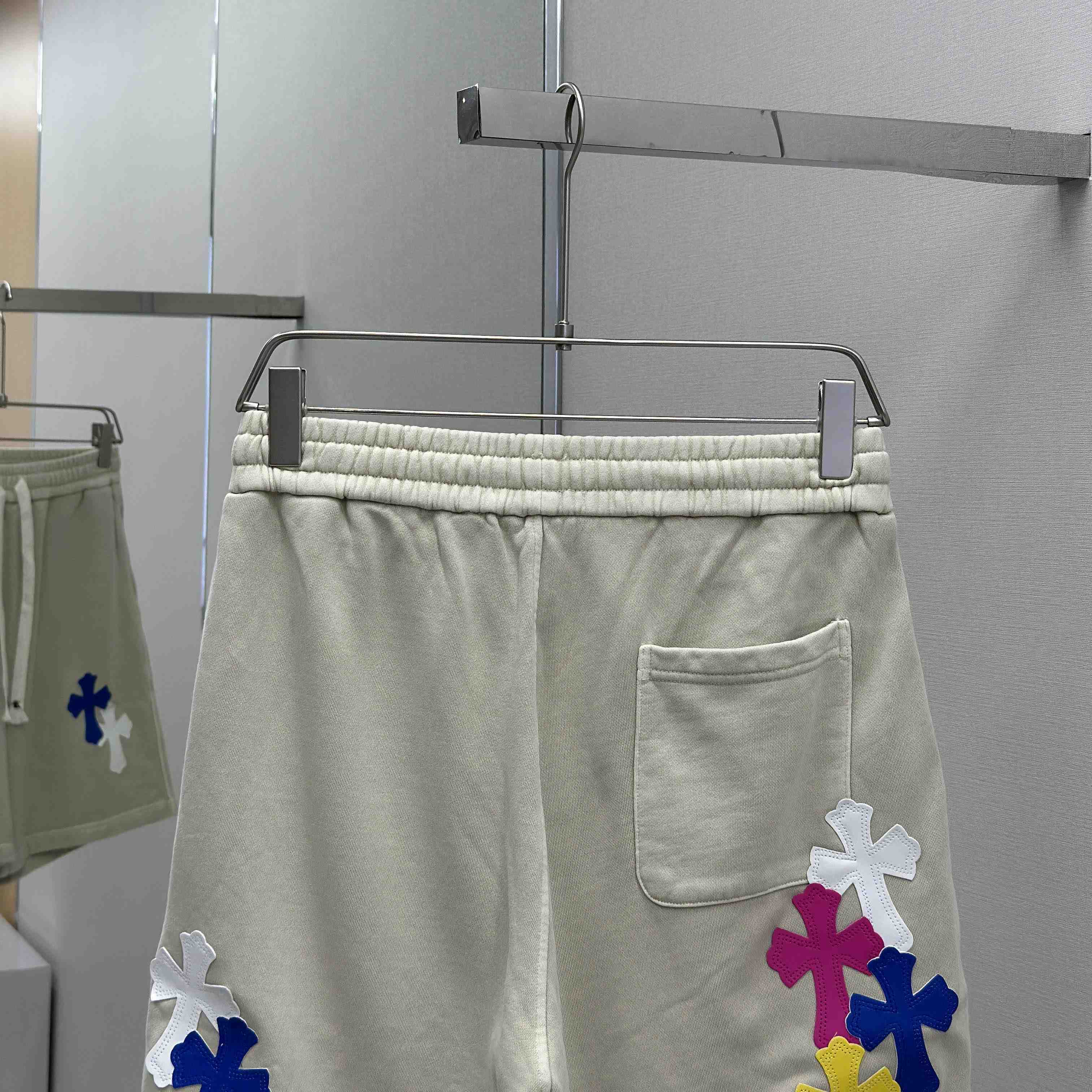 Chrome Hearts Sweatshort - FashionPlug