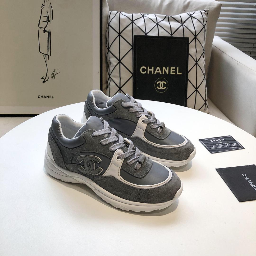 Chanel Sneakers (50% Off Sale)XZ806    - FashionPlug