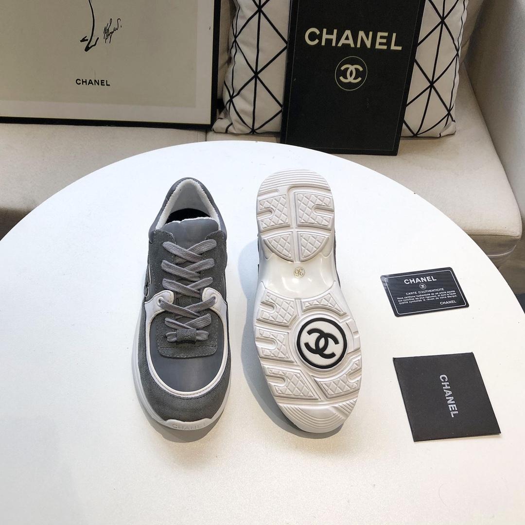 Chanel Sneakers (50% Off Sale)XZ806    - FashionPlug