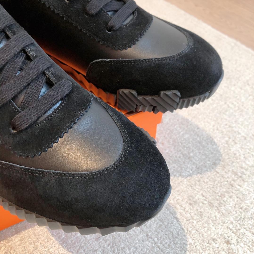 Hermes Bouncing Sneaker - FashionPlug
