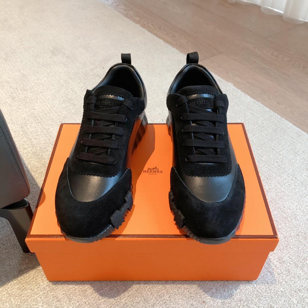 Hermes Bouncing Sneaker - FashionPlug