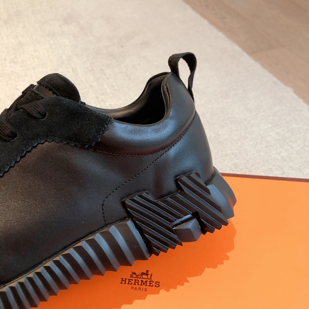 Hermes Bouncing Sneaker - FashionPlug