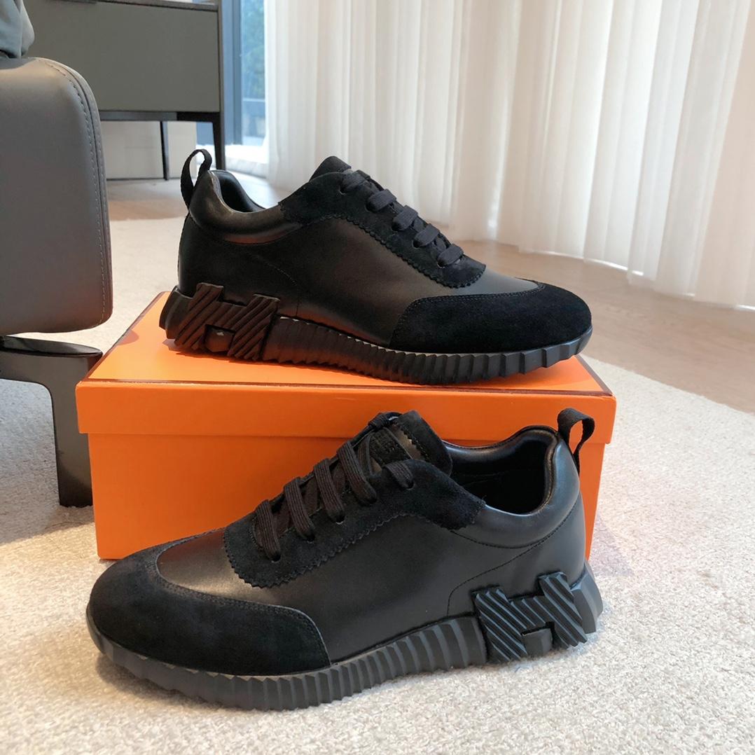 Hermes Bouncing Sneaker - FashionPlug