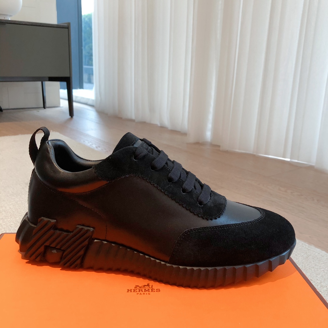 Hermes Bouncing Sneaker - FashionPlug