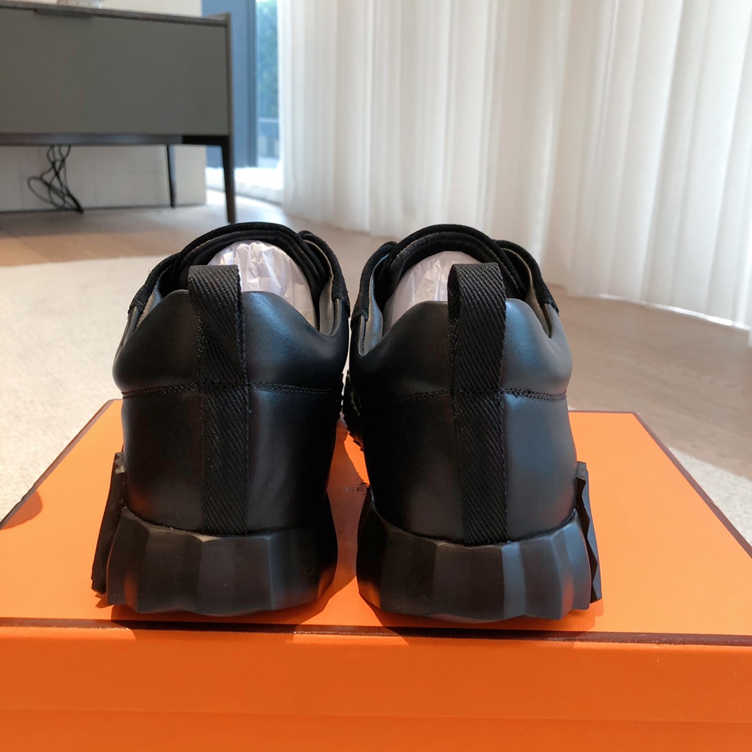 Hermes Bouncing Sneaker - FashionPlug