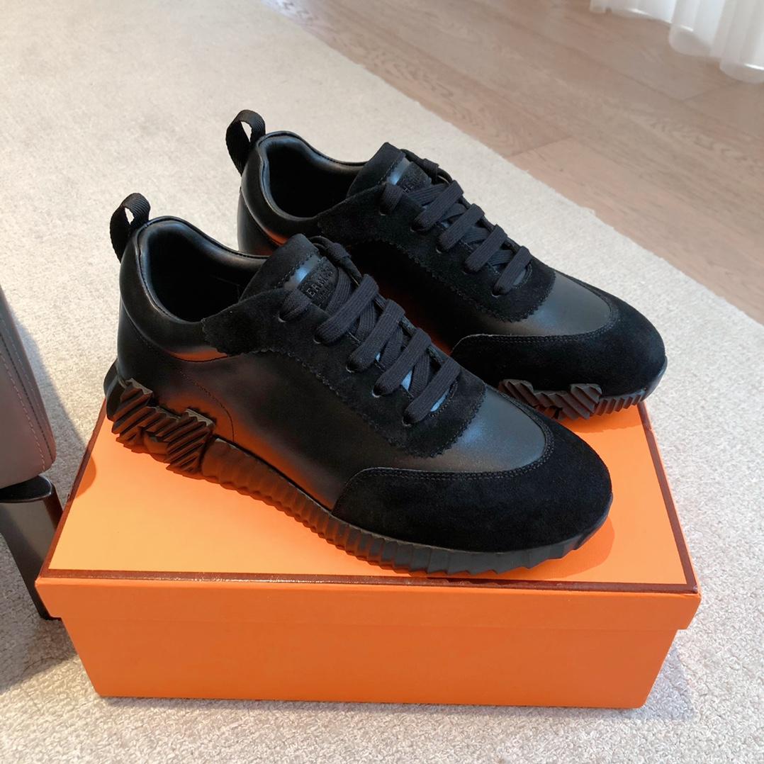 Hermes Bouncing Sneaker - FashionPlug