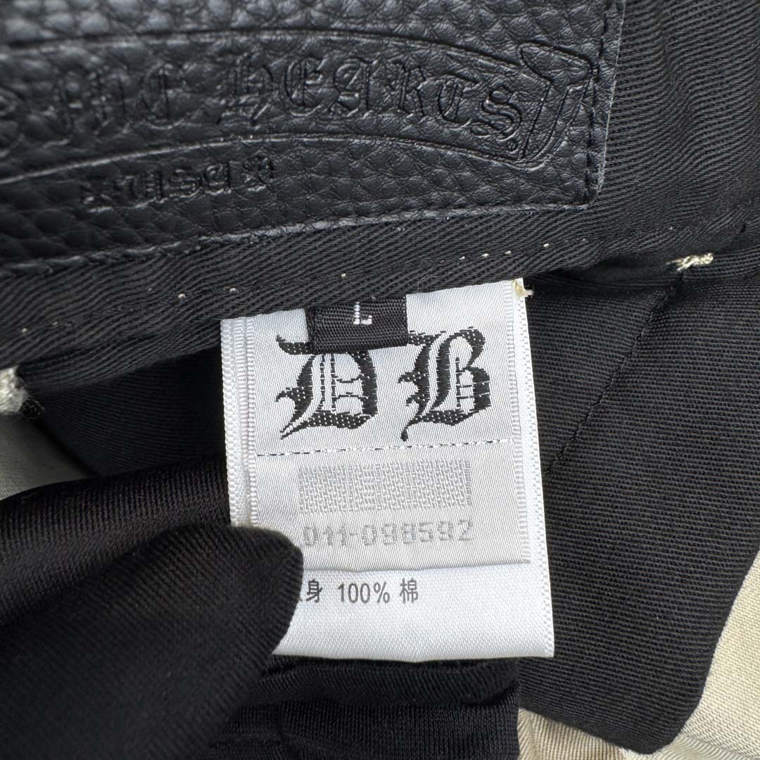 Chrome Hearts Matty Boy Sex Records Shorts - FashionPlug
