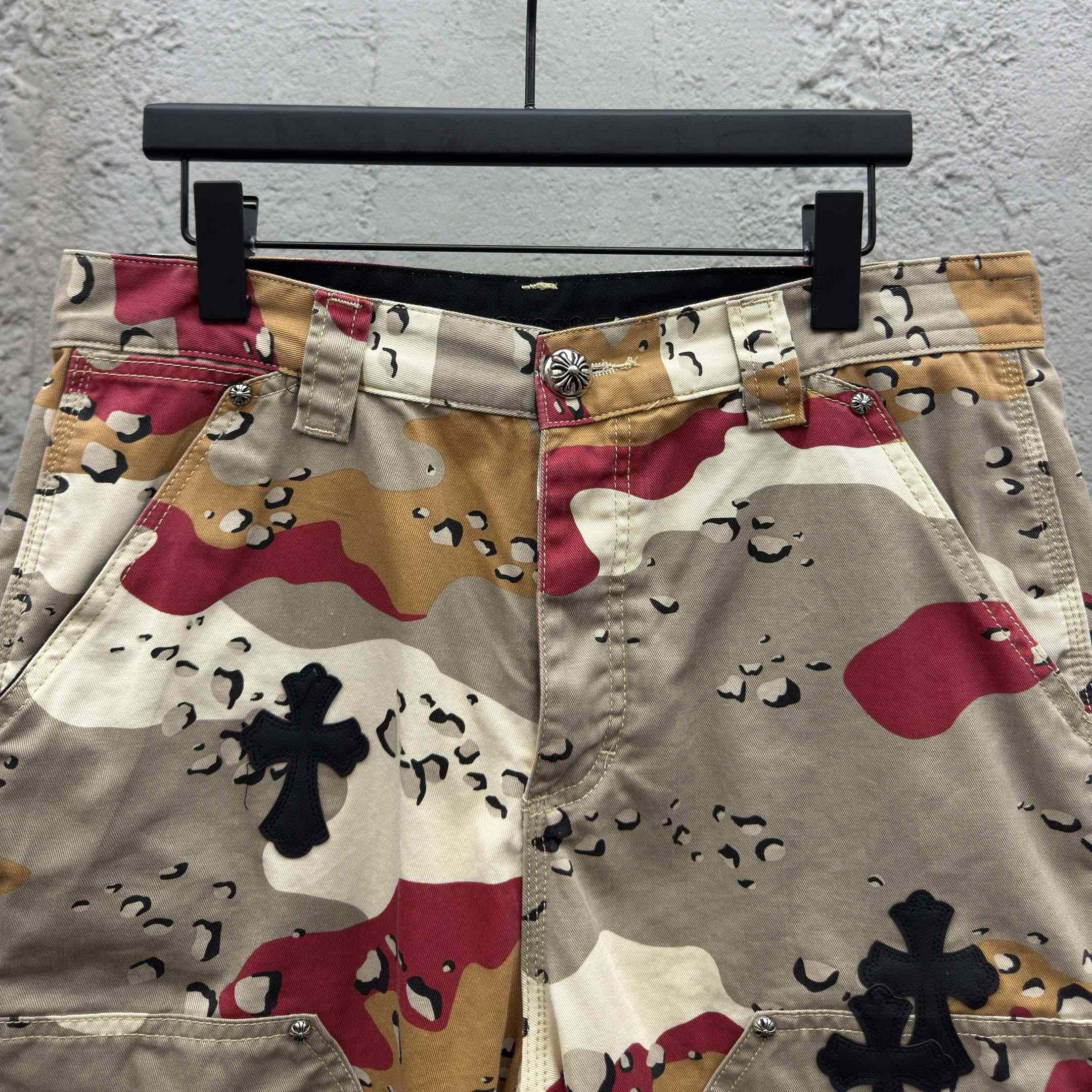 Chrome Hearts Matty Boy Sex Records Shorts - FashionPlug