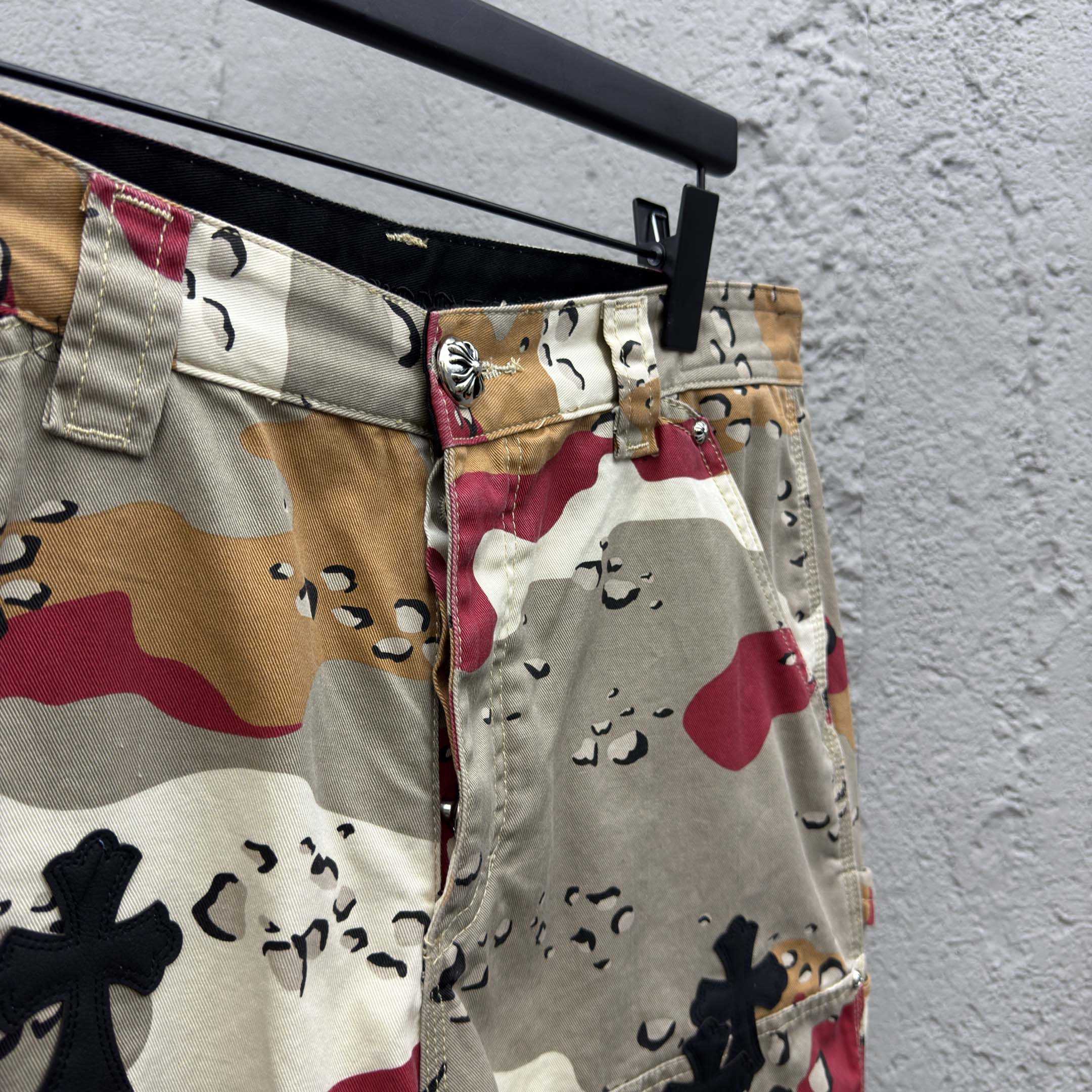 Chrome Hearts Matty Boy Sex Records Shorts - FashionPlug