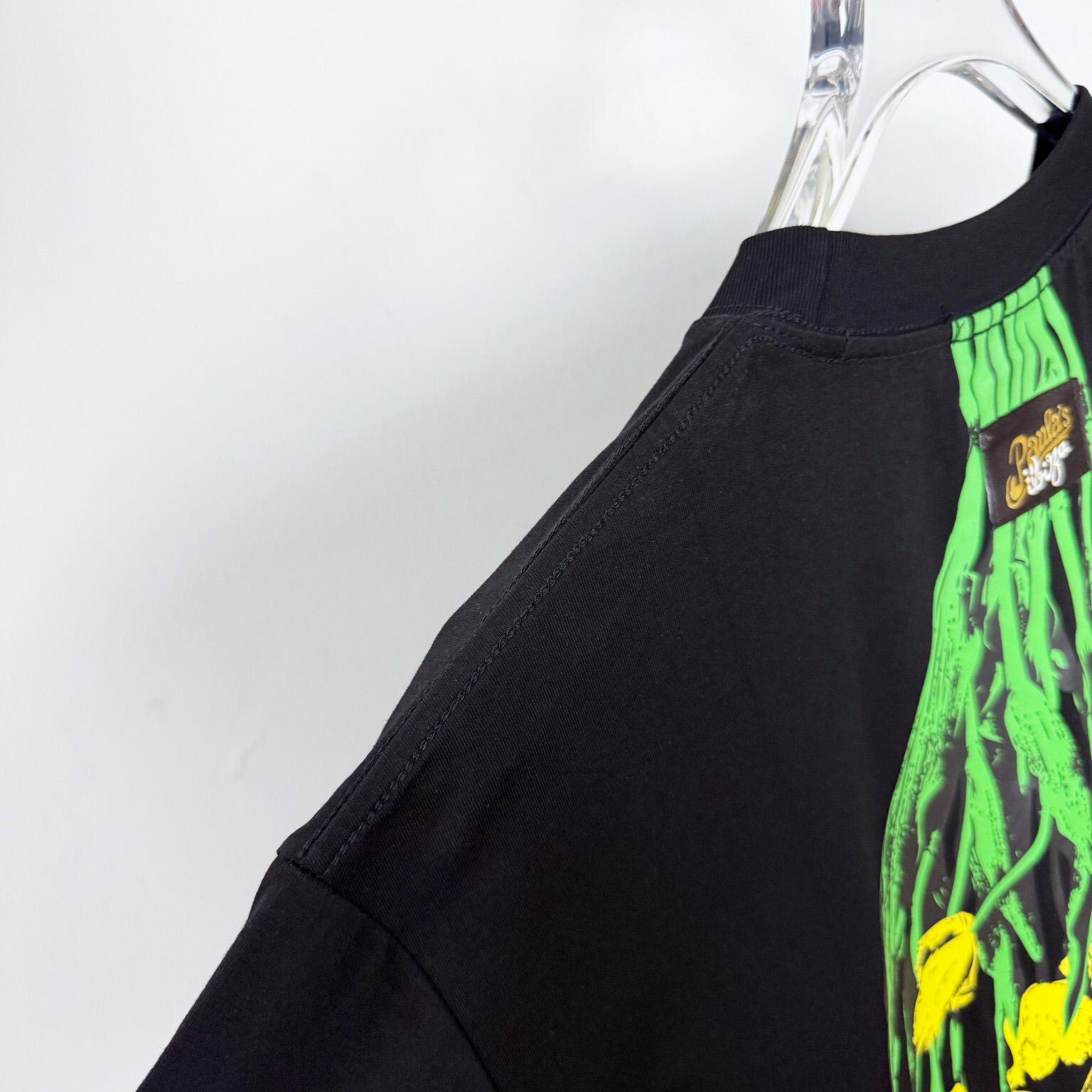 Loewe Relaxed fit T-shirt In Cotton - FashionPlug