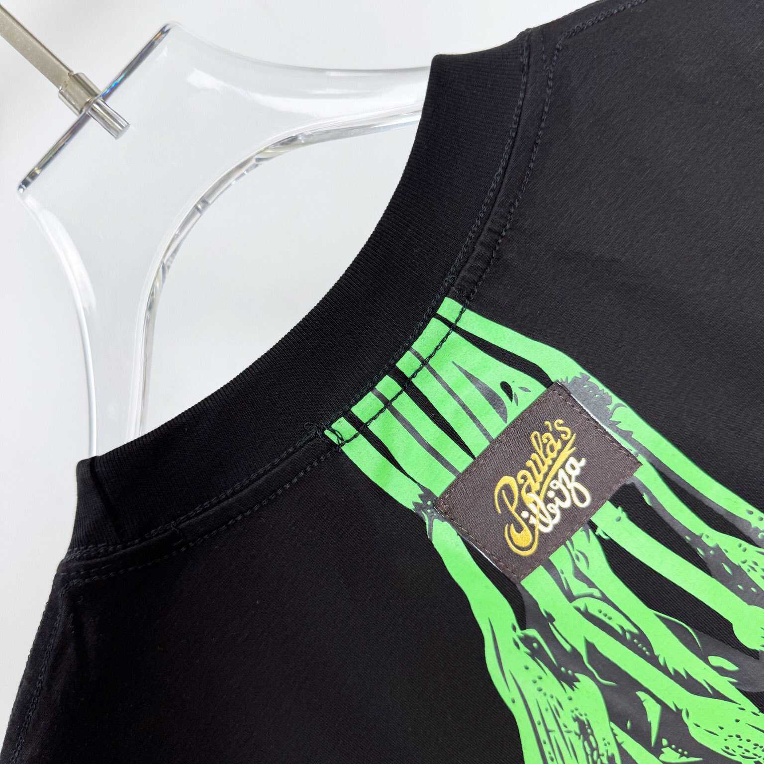 Loewe Relaxed fit T-shirt In Cotton - FashionPlug