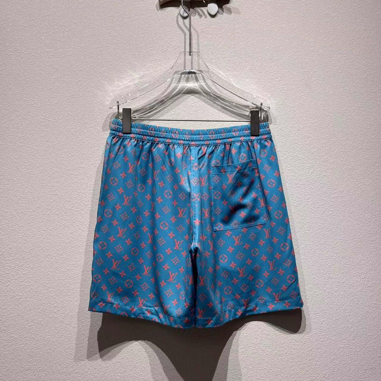 Louis Vuitton Monogram Swim Shorts - FashionPlug