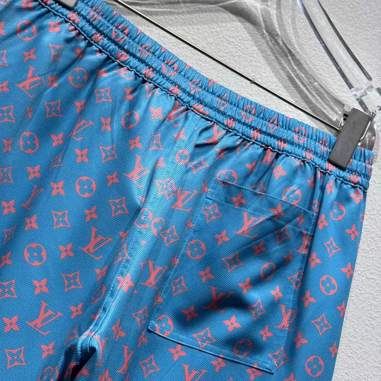Louis Vuitton Monogram Swim Shorts - FashionPlug