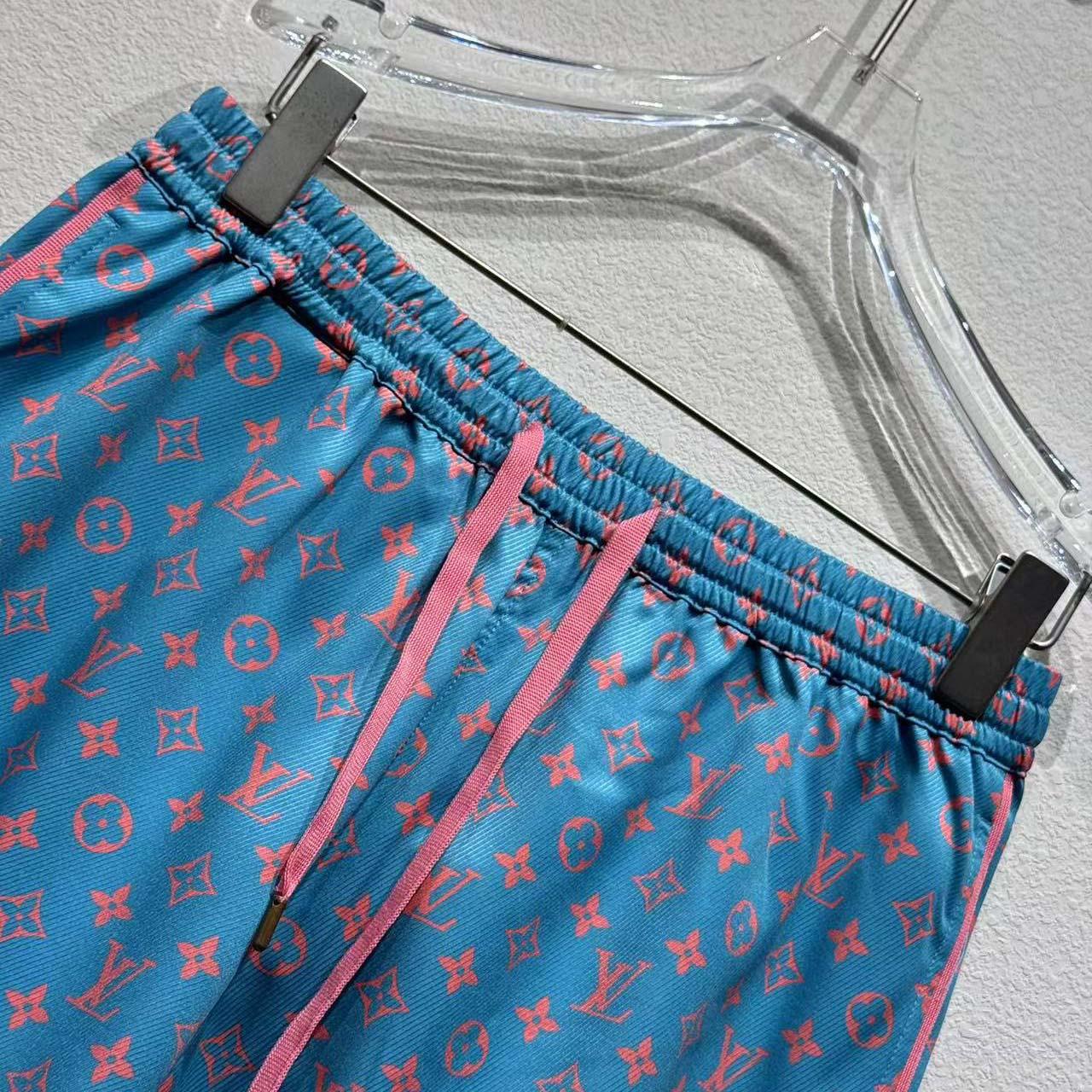 Louis Vuitton Monogram Swim Shorts - FashionPlug