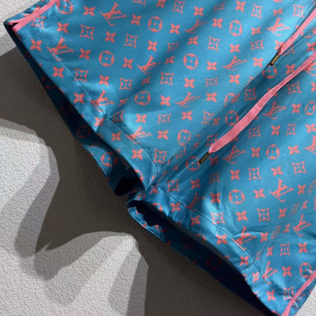 Louis Vuitton Monogram Swim Shorts - FashionPlug