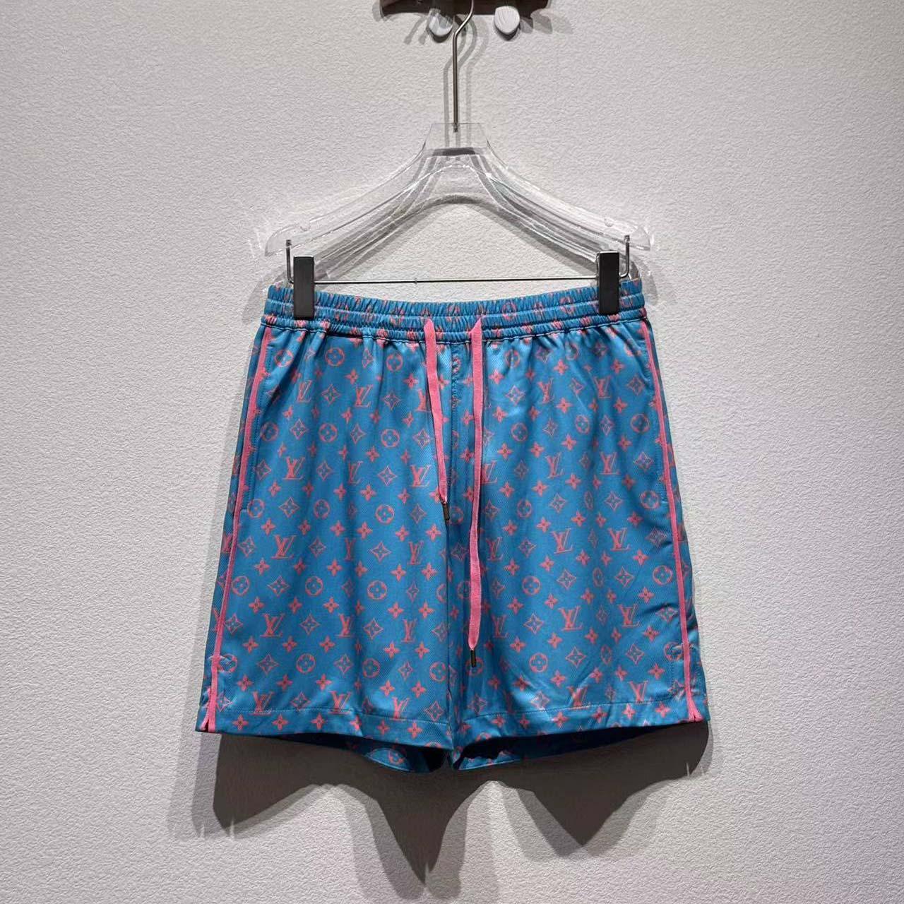 Louis Vuitton Monogram Swim Shorts - FashionPlug