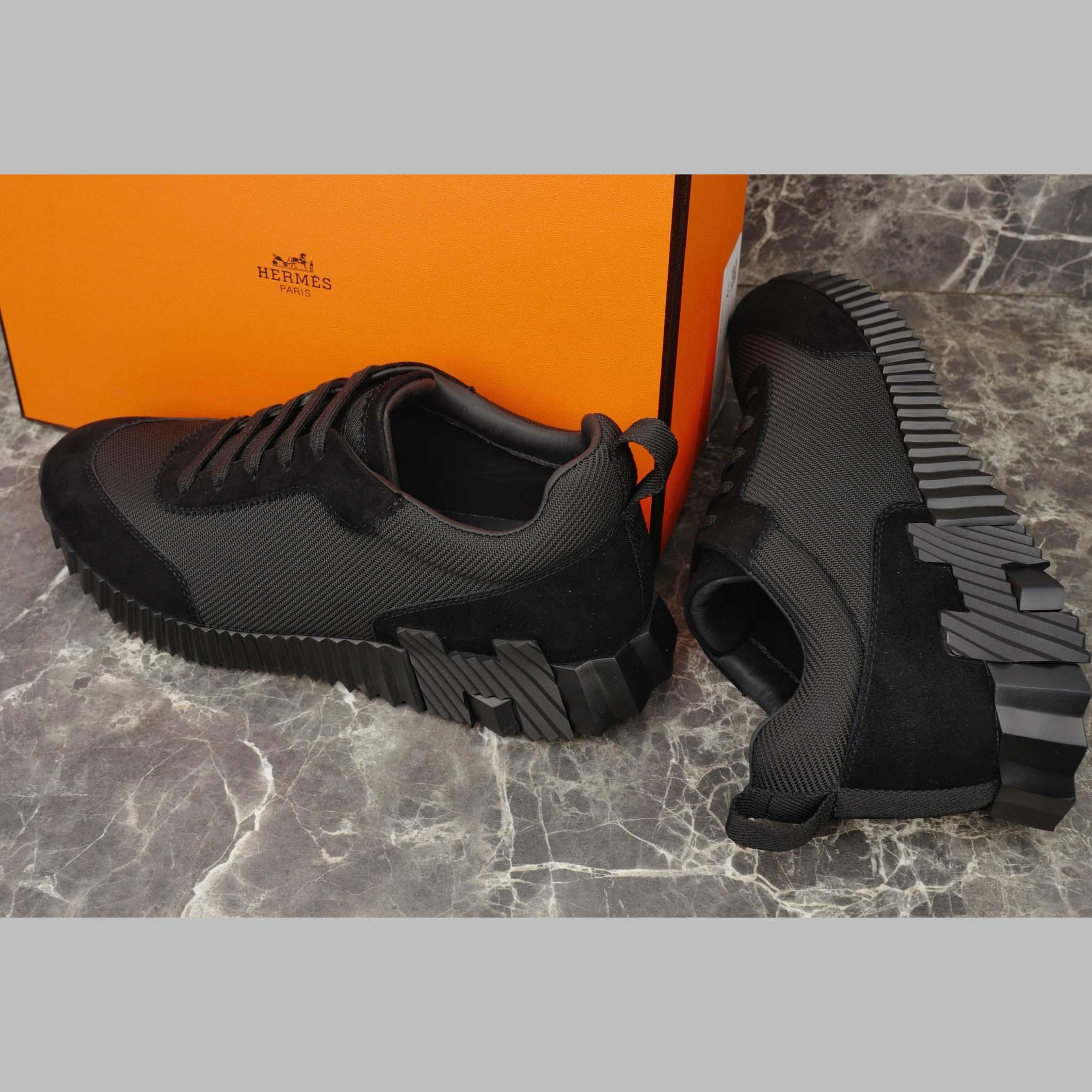 Hermes Bouncing Sneaker - FashionPlug