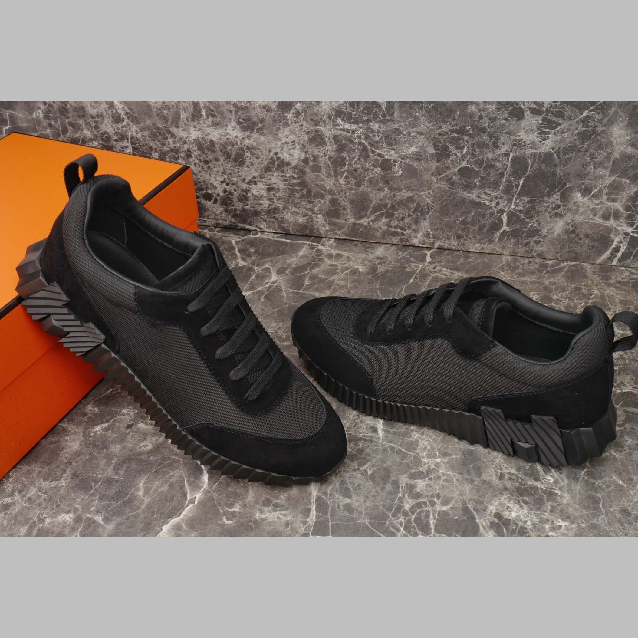 Hermes Bouncing Sneaker - FashionPlug