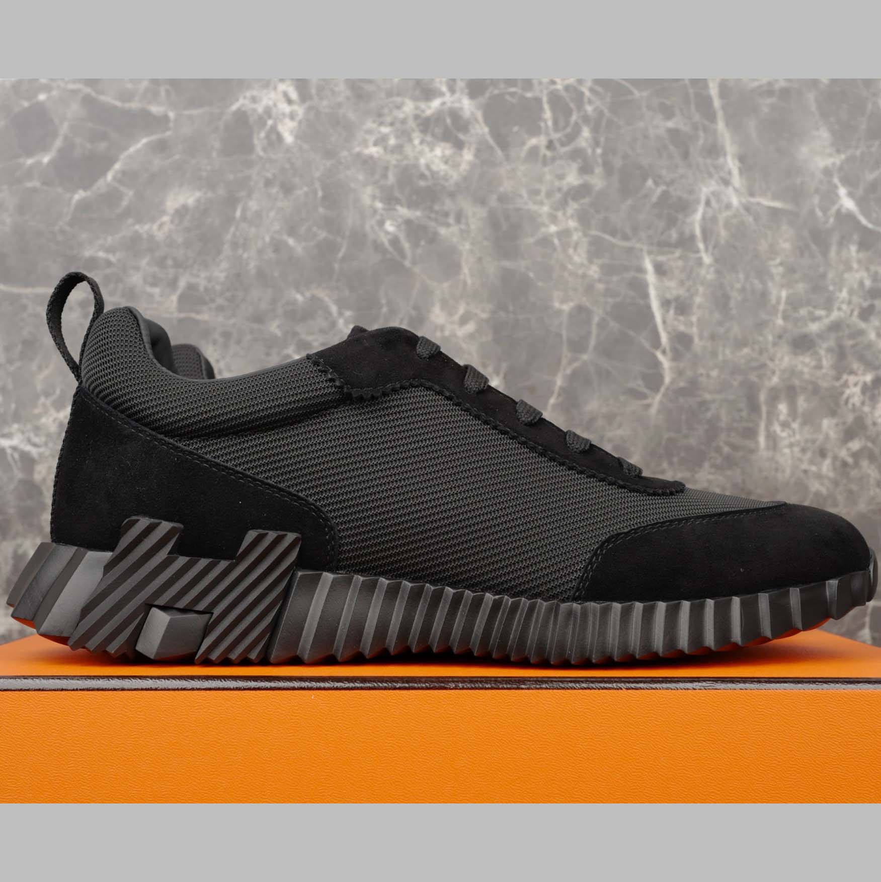 Hermes Bouncing Sneaker - FashionPlug