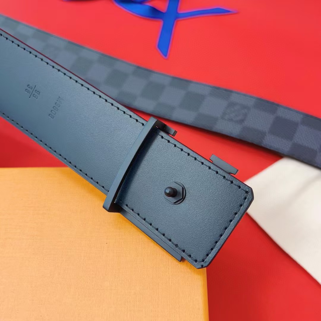 Louis Vuitton Reversible Belt - FashionPlug