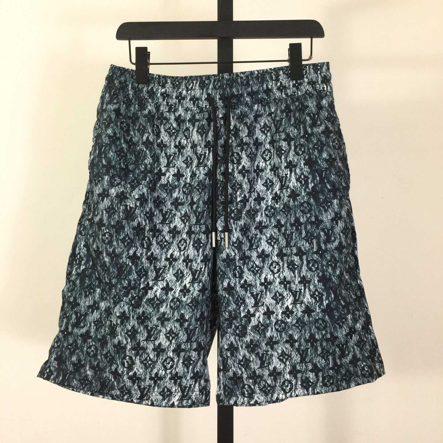 Louis Vuitton Monogram Shorts - FashionPlug