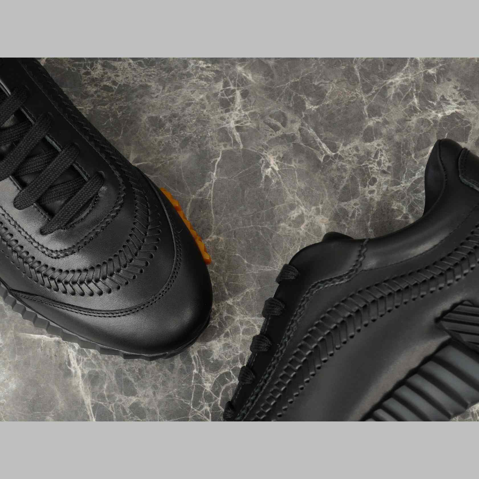 Hermes Bouncing Sneaker - FashionPlug
