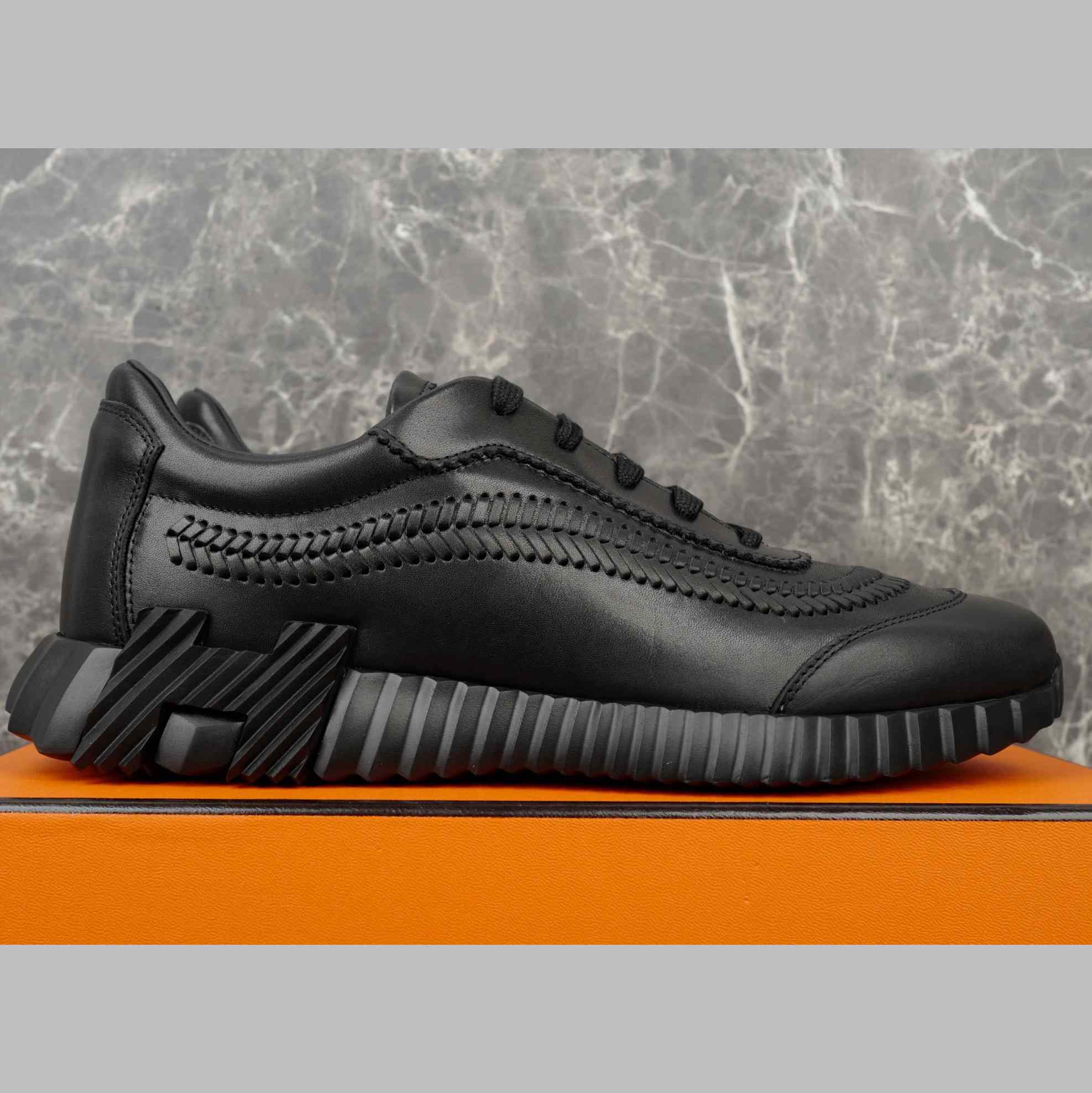 Hermes Bouncing Sneaker - FashionPlug