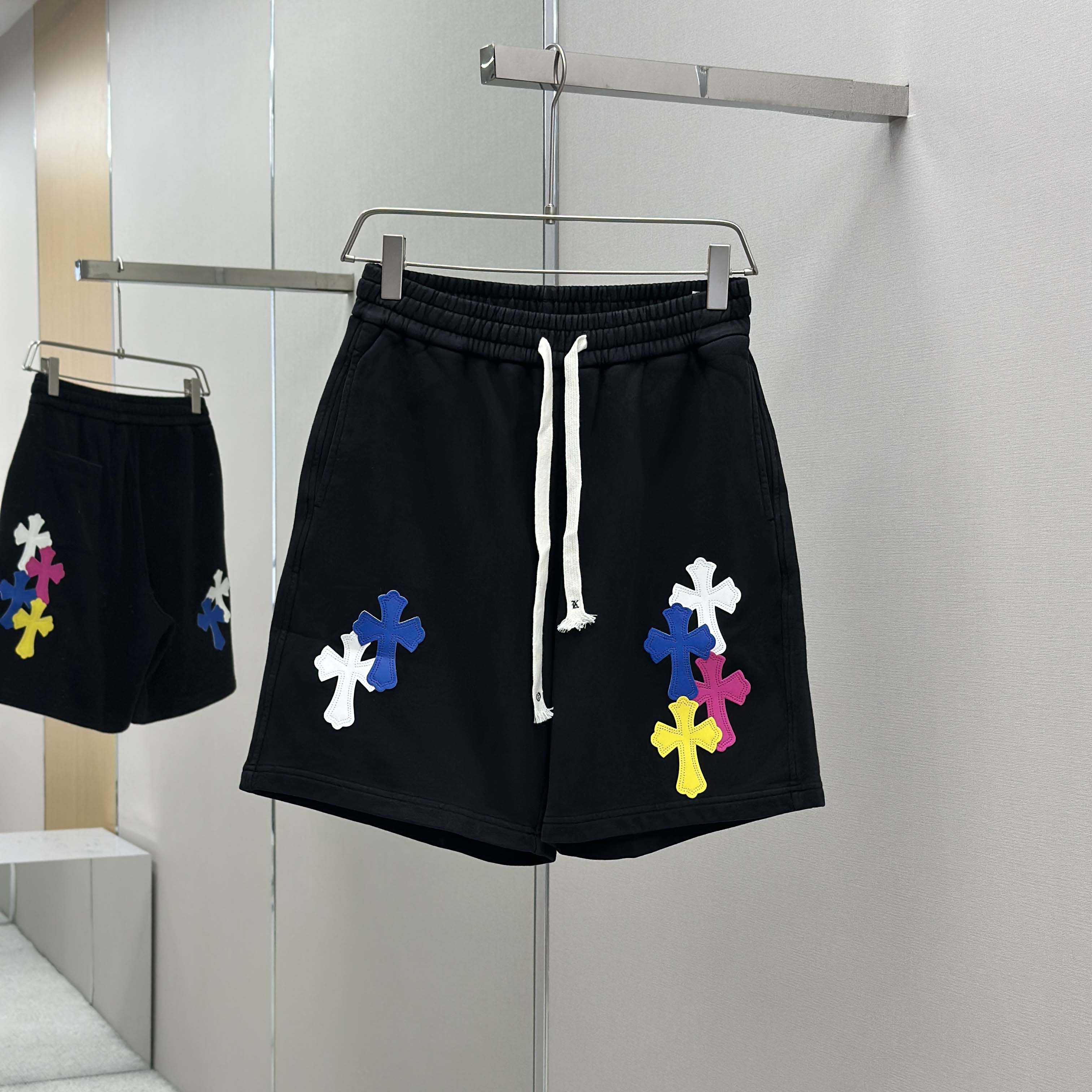 Chrome Hearts Sweatshort - FashionPlug