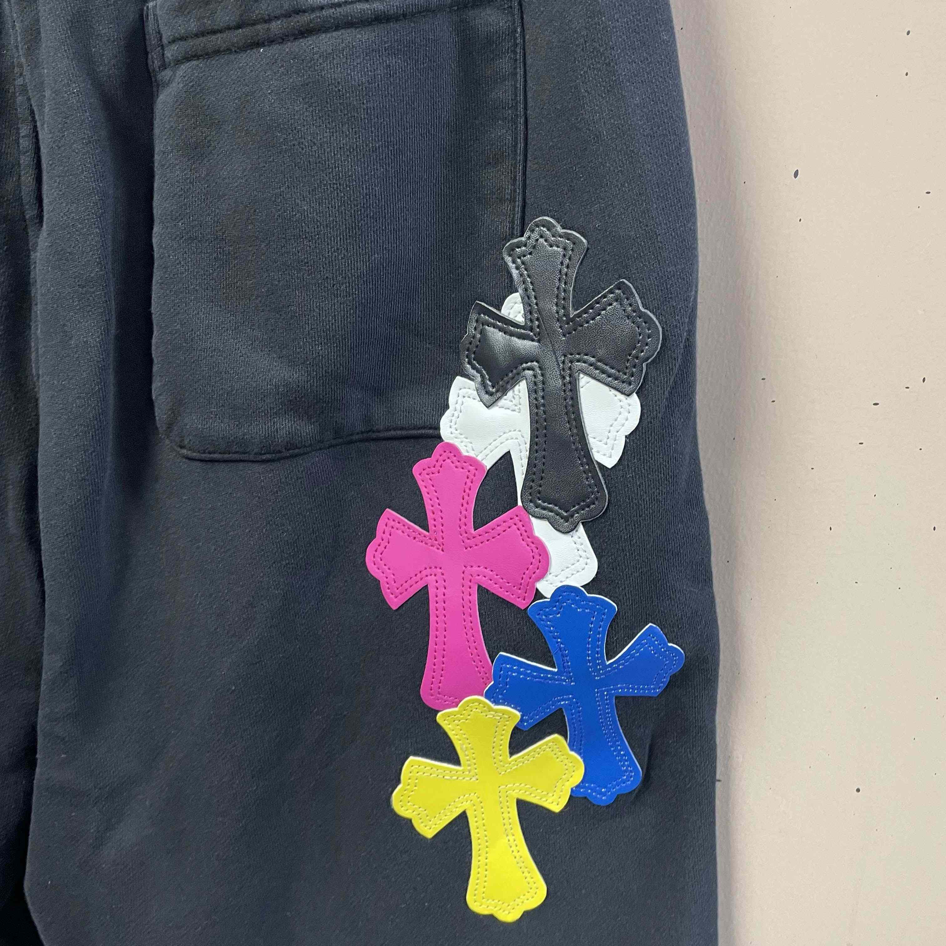 Chrome Hearts Sweatshort - FashionPlug