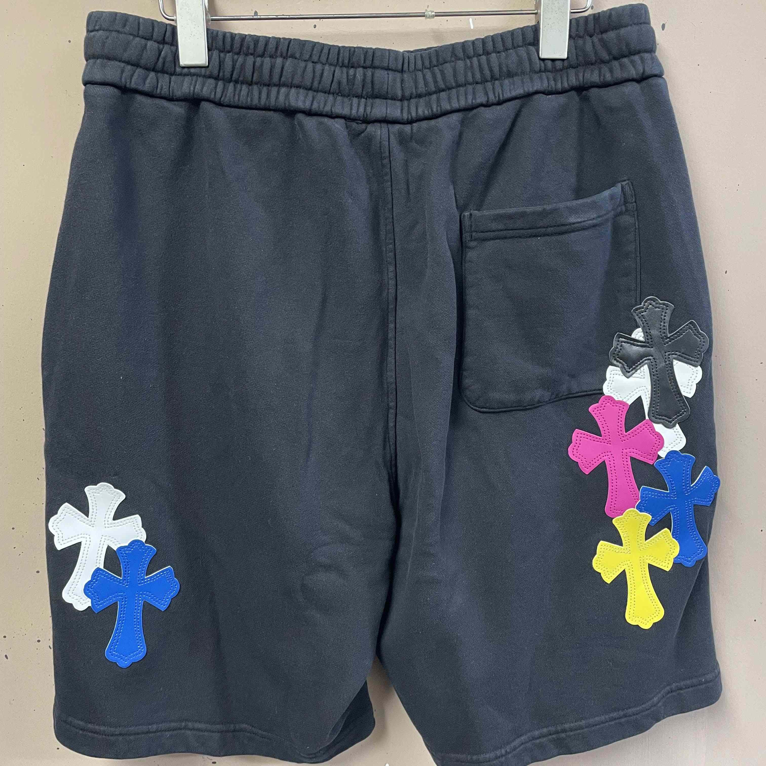 Chrome Hearts Sweatshort - FashionPlug