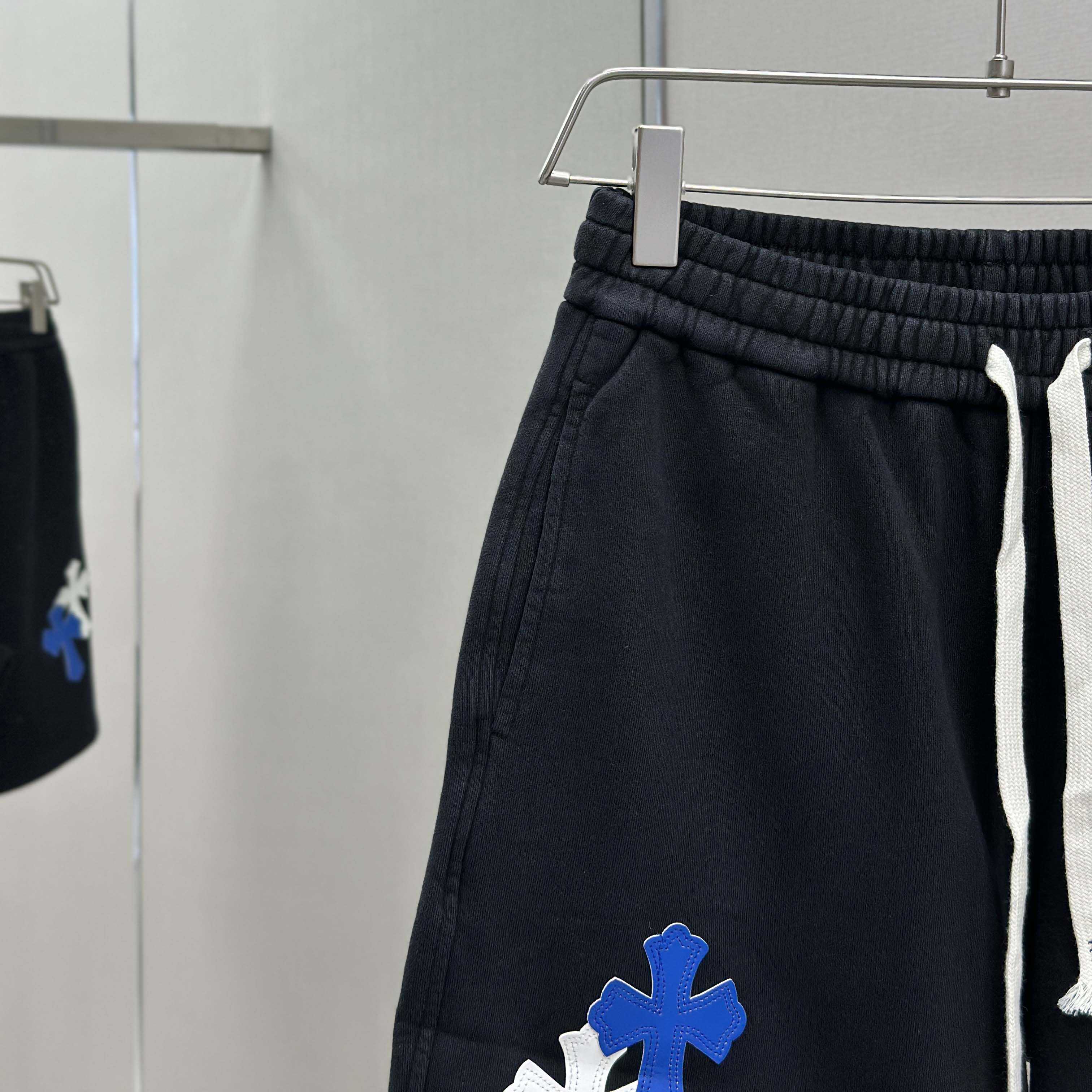 Chrome Hearts Sweatshort - FashionPlug