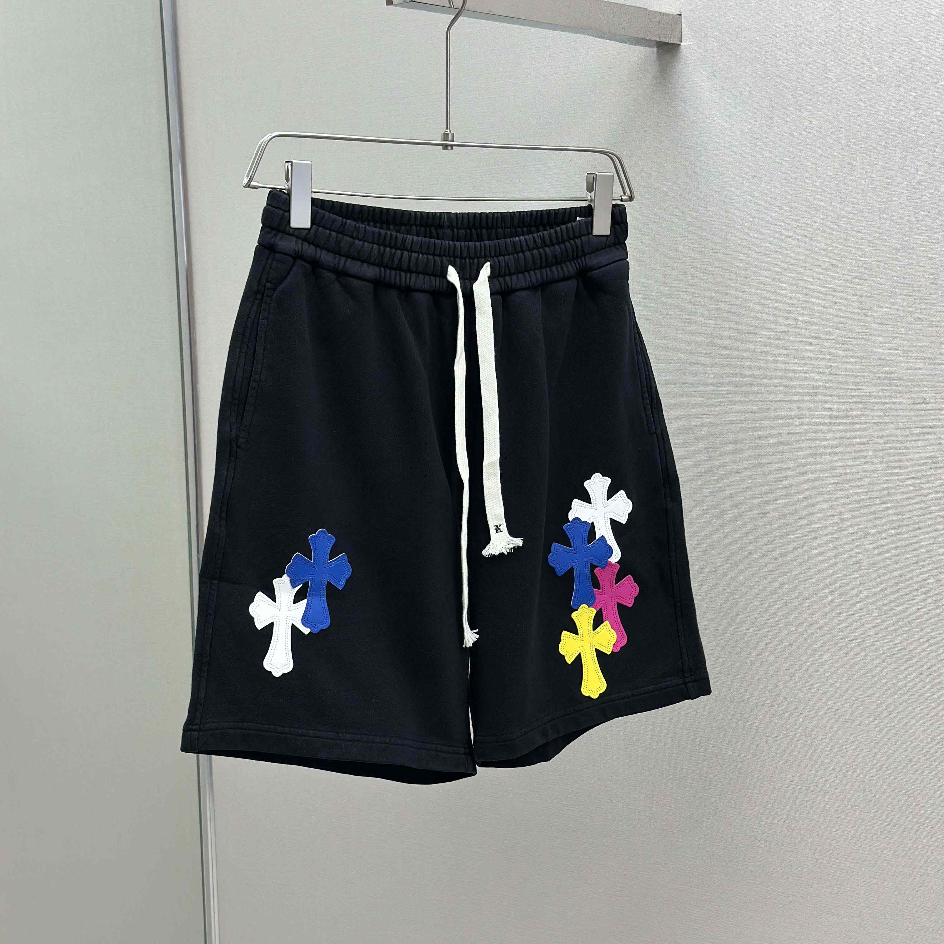 Chrome Hearts Sweatshort - FashionPlug